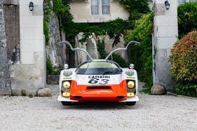 Image for article Artcurial Presents Race Cars and Super Classics at Le Mans