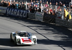 Porsche 906 Carrera 6 (1966) - Arosa ClassicCar 2010 Porsche 906 Carrera 6 (1966) - Arosa ClassicCar 2010