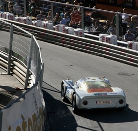 Porsche 906 Carrera 6 (1966) - Arosa ClassicCar 2010 Porsche 906 Carrera 6 (1966) - Arosa ClassicCar 2010
