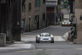 Porsche 906 (Carrera 6) (1966) - Bergrennen Ollon-Villars 2017