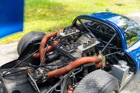 Porsche 906 Carrera 6 (1966) - Lot 046 at the Gooding & Co Pebble Beach Auctions 2024