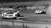 Porsche 906 Carrera 6 (1966) - Rundstreckenrennen 1967