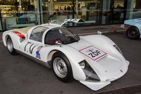 Porsche 906 Carrera 6 (1966) - Soundcheck - an der Porsche Soundnacht