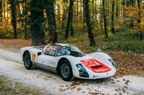Porsche 906 Carrera 6 (1966) - als Lot 083 angeboten an der Versteigerung von Artcurial an der Rétromobile Paris am 7. Februar 2020