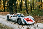 Bild: Porsche 906 Carrera 6 (1966) - als Lot 083 angeboten an der Versteigerung von Artcurial an der Rétromobile Paris am 7. Februar 2020