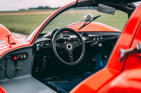 Porsche 906 Carrera 6 (1966) - als Lot 146 an der RM Sotheby's Versteigerung in München am 18. Oktober 2025