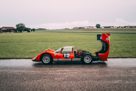 Porsche 906 Carrera 6 (1966) - as lot 146 at the RM Sotheby's auction in Munich on October 18, 2025