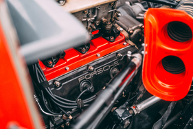 Porsche 906 Carrera 6 (1966) - as lot 146 at the RM Sotheby's auction in Munich on October 18, 2025