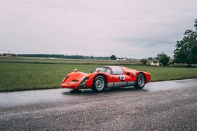 Porsche 906 Carrera 6 (1966) - als Lot 146 an der RM Sotheby's Versteigerung in München am 18. Oktober 2025