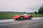 Porsche 906 Carrera 6 (1966) - als Lot 146 an der RM Sotheby's Versteigerung in München am 18. Oktober 2025