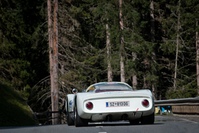 Porsche 906 Carrera 6 (1966) an der Arosa ClassicCar 2013 – Renn- & Competition Klasse