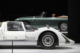 Grand Basel 2018 - der Salon für Design-Meisterstücke und automobile Kultur