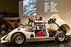 Porsche 906 (Carrera 6) (1966) - auf der Bühne