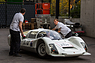 Porsche 906 (Carrera 6) (1966) - bei der Vorbereitung (© Emanuel Zifreund, 2015)