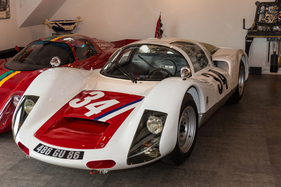 Bild Porsche 906 Carrera 6 (1966)