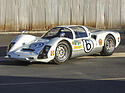 Bild: Porsche 906/'Carrera Six' Two-Seat Endurance Racing Coupe (1966) - Lot 040 an der Bonhams "The Quail Auction" am 18. August 2023