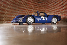 Porsche 906 E (1967) - versteigert an der Gooding & Company Amelia Island Auction vom 9. März 2012