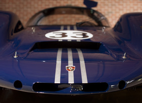Porsche 906 E (1967) - versteigert an der Gooding & Company Amelia Island Auction vom 9. März 2012