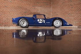 Porsche 906 E (1967) - versteigert an der Gooding & Company Amelia Island Auction vom 9. März 2012