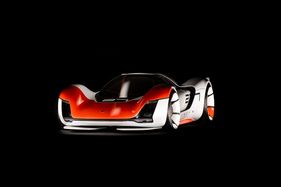 Porsche 906 Living Legend (2005) - Der 906 diente als Inspiration Porsche 906 Living Legend (2005) - Der 906 diente als Inspiration