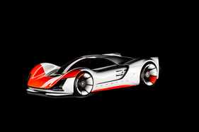 Bild Porsche 906 Living Legend (2005) - Der 906 diente als Inspiration