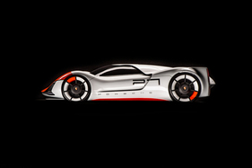 Porsche 906 Living Legend (2005) - Der 906 diente als Inspiration