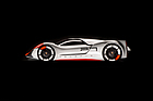 Bild: Porsche 906 Living Legend (2005) - Der 906 diente als Inspiration