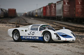 Bild Porsche 906E (1967) - soll am 15. und 16. August 2015 von Gooding & Co. in Pebble Beach versteigert werden