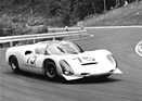 Porsche 907 (1967) - Mitter am Berg
