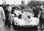 Porsche 907 (1967) - Peter Mattli bringt den betagten Porsche auf Rang 4 des Gesamtklassements bei den 1000 km von Monza im Jahr 1972 (© Archiv Automobil Revue) Porsche 907 (1967) - Peter Mattli bringt den betagten Porsche auf Rang 4 des Gesamtklassements bei den 1000 km von Monza im Jahr 1972 (© Archiv Automobil Revue)