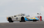 Porsche 907 (1967) - World Sportscar Masters am AVD OGP 2011