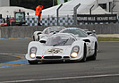 Porsche 907 (1967) - im Plateau 5 (1966-1971) an der Le Mans Classic 2012