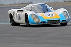 Porsche 907 (1967) - im Rennen R6 zu FIA Masters Historic Sports Car Championship am AvD Oldtimer Grand Prix 2013