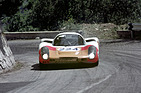 Bild: Porsche 907 (1968) – Vic Elford und Umberto Maglioli gewannen die Gesamtwertung der Targa Florio 1968.