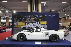Porsche 907 (1968) - für über vier Millionen verkauft an der Versteigerung von Artcurial - Rétromobile Paris 2022