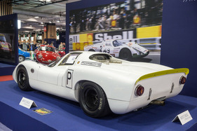 Porsche 907 (1968) - mehrfacher Le-Mans-Teilnehmer bei Artcurial - Rétromobile Paris 2022