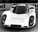 Porsche 907/8 Daytona (1967) - Präsentation für die Journalisten (© Archiv Automobil Revue) Porsche 907/8 Daytona (1967) - Präsentation für die Journalisten (© Archiv Automobil Revue)