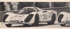 Porsche 907/8 