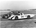 Porsche 907 LH (1968) - Elford/Neerpasch/Stommelen siegen bei den 24 Stunden von Daytona von 1968