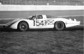 Porsche 907 LH (1968) - Gesamtsieger 24 Stunden von Daytona 1968 - Elford, Neerpasch, Stommelen, Siffert, Herrmann