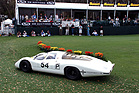 Porsche 907 LH (1968) - als Gewinner der "Porsche Trophy - The Most Historically Significant Porsche" am Amelia Island Concours d'Elégance 2012