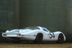 Porsche 907 LH (1968) - angeboten an der Gooding & Co Versteigerung in Amelia Island am 7. März 2014
