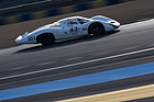 Porsche 907 Langheck (1967) - Le Mans Classic 2014