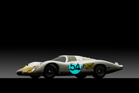 Porsche 907 Langheck (1968) - als Lot 044 an der Versteigerung von Gooding Christie's in Pebble Beach am 14./15. August 2026