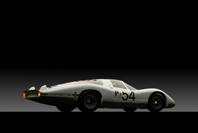 Porsche 907 Langheck (1968) - als Lot 044 an der Versteigerung von Gooding Christie's in Pebble Beach am 14./15. August 2026
