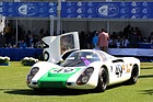 Porsche 907K (1968) - Sonderpreis - for the car best reprsenting the spirit of the Sebring 12 hour race - Amelia Island Concours d'Elégance 2014