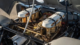 Porsche 908/02 Langheck “Flunder” Spyder (1969) - als Lot 145 an der Broad Arrow Porsche Auction with Air|Water 2024