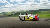 Image: Porsche 908/02 Longtail "Flunder" Spyder (1969) - as Lot 145 at the Broad Arrow Porsche Auction with Air|Water 2024