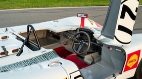 Porsche 908/02 Langheck “Flunder” Spyder (1969) - als Lot 145 an der Broad Arrow Porsche Auction with Air|Water 2024