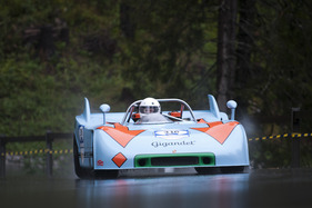 Porsche 908/03 (1970) - am Bergrennen Arosa ClassicCar 2012